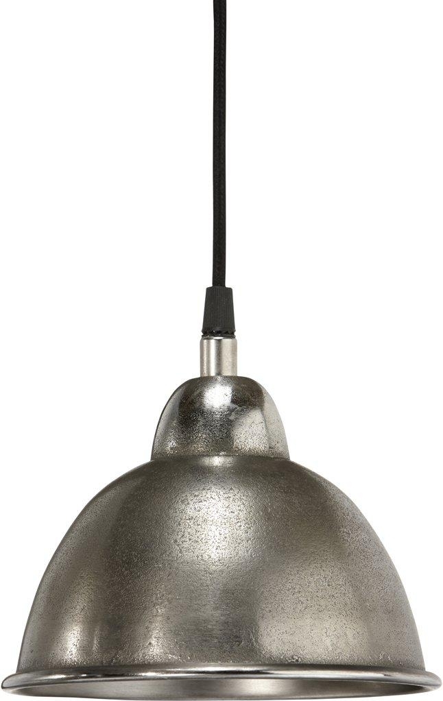 Bella tak/f�nsterlampa - Rustik silver - 18 cm