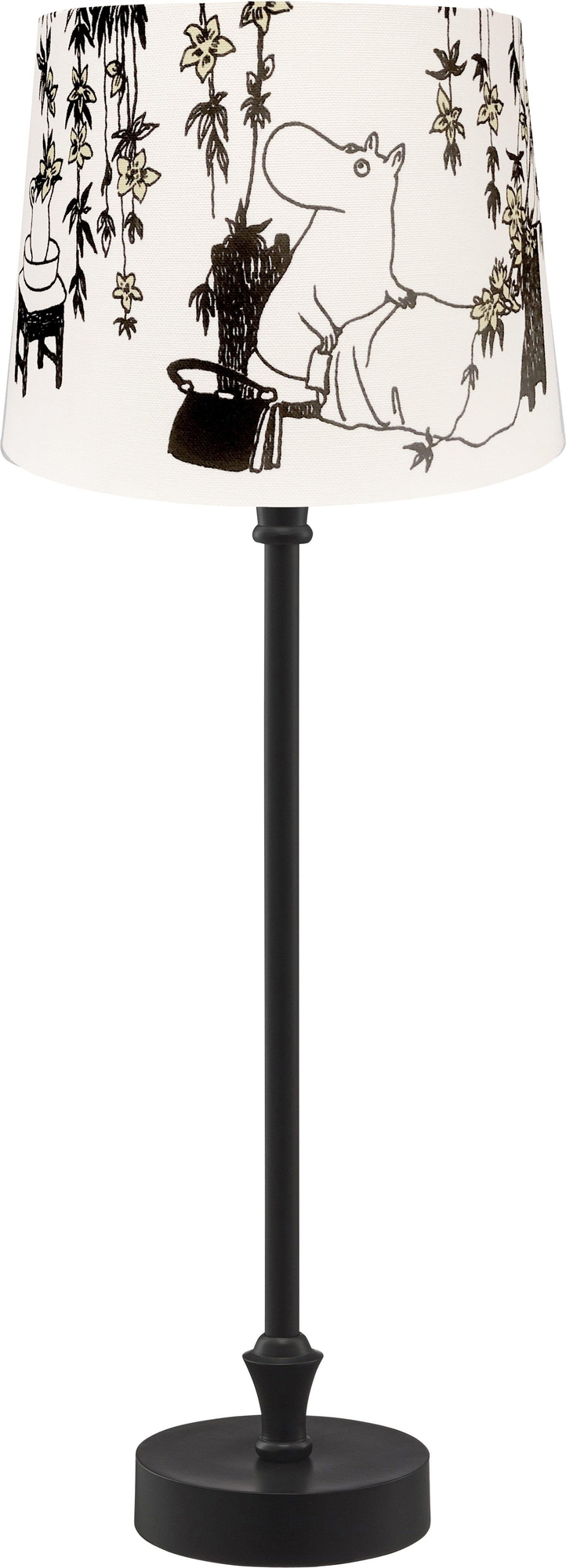 Liam Moomin tafellamp - The Flowers - 59 cm Liam Moomin tafellamp - The Flowers - 59 cm