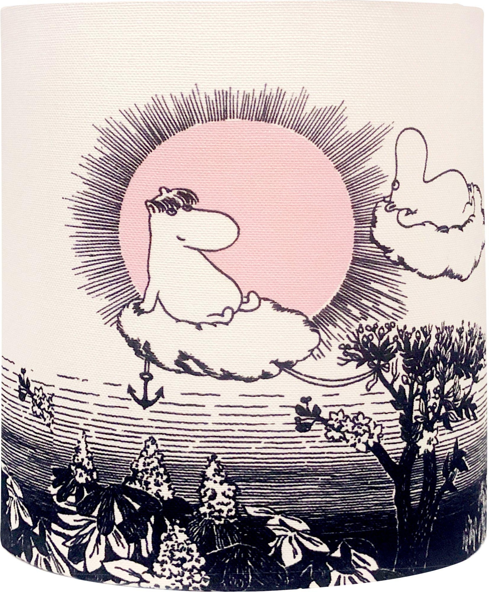 Celyn Moomin lampenkap - The Sky - 20 cm