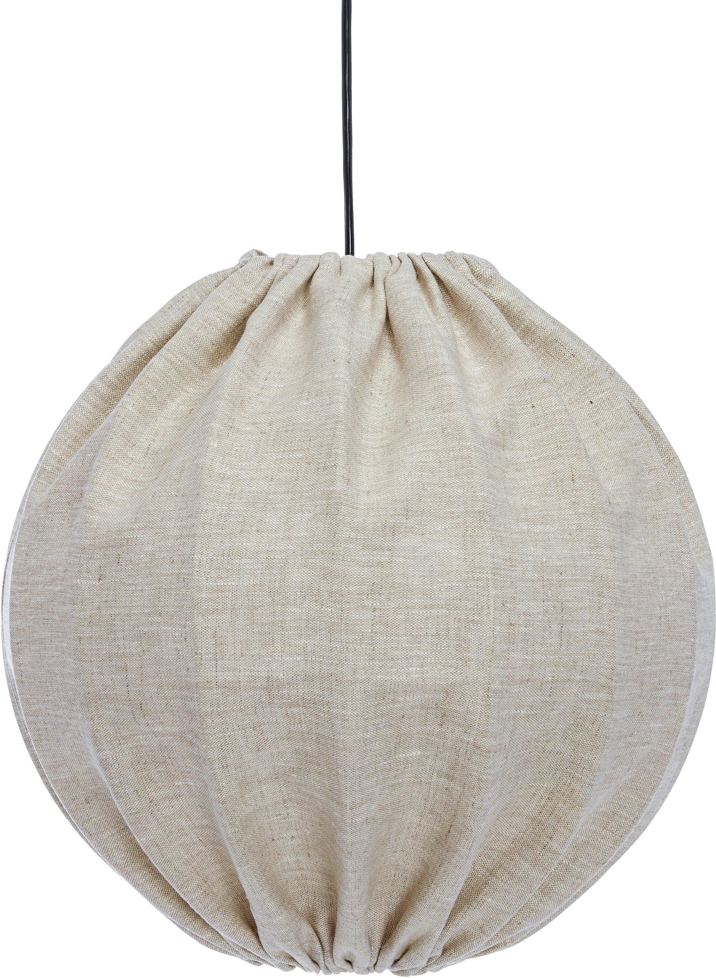 Bonnie Aware plafondlampenkap - Beige - 40 cm