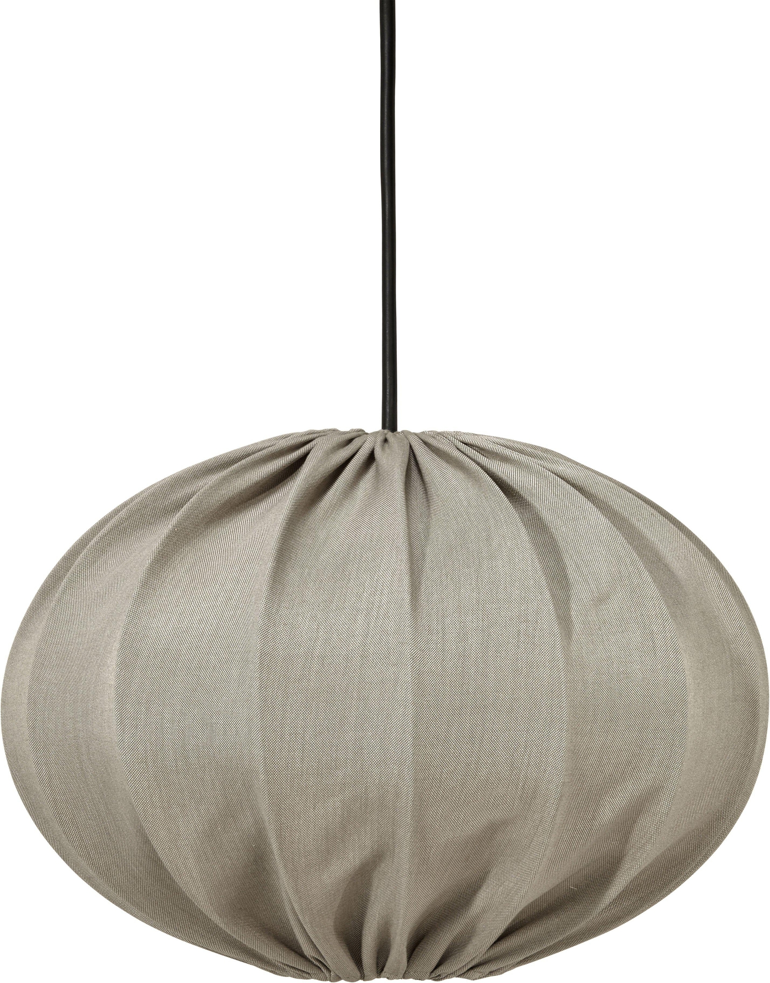 Hilma plafondlamp voor buitengebruik - Beige