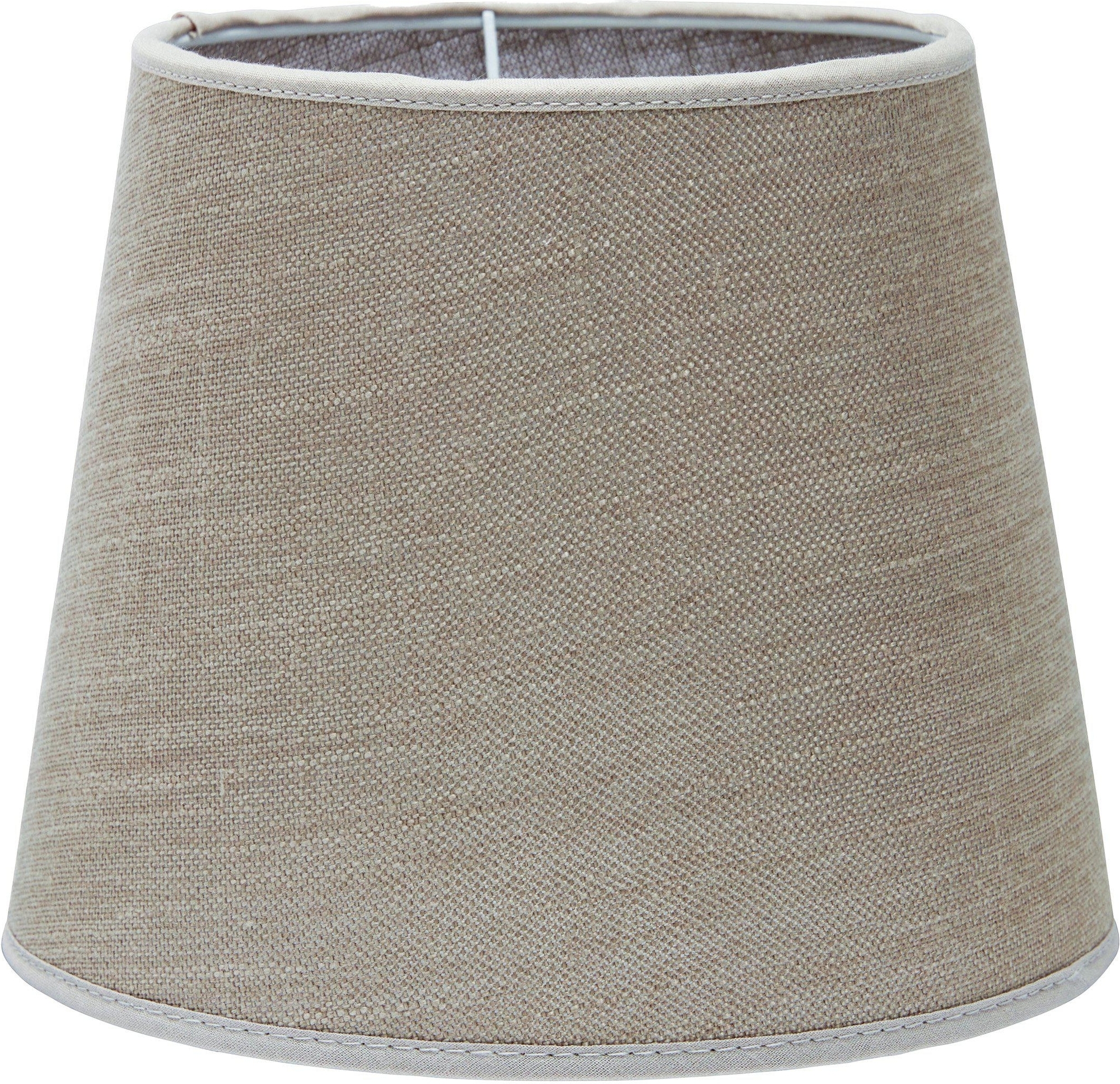 Mia Cecil lampenkap - Nougat