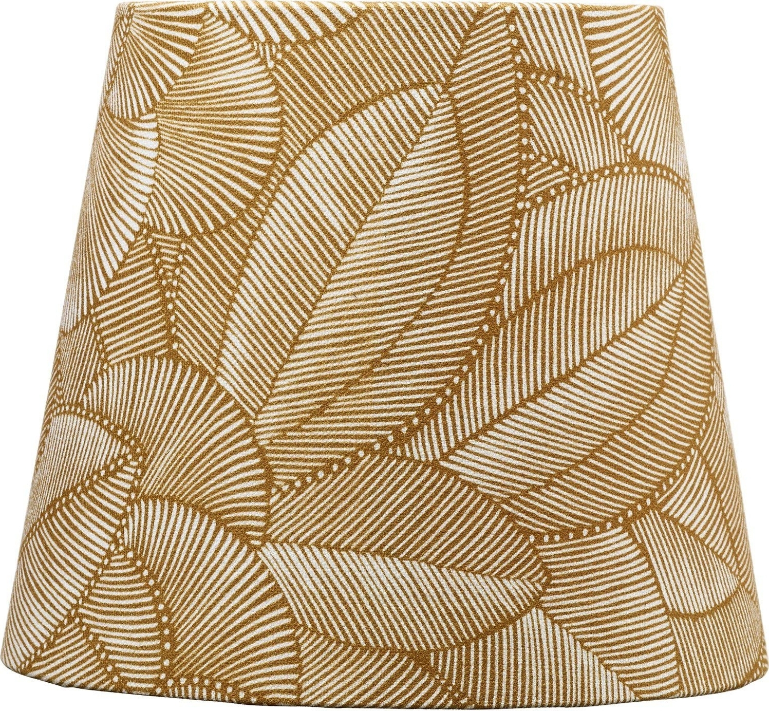 Mia Onyx lampenkap - Komijn