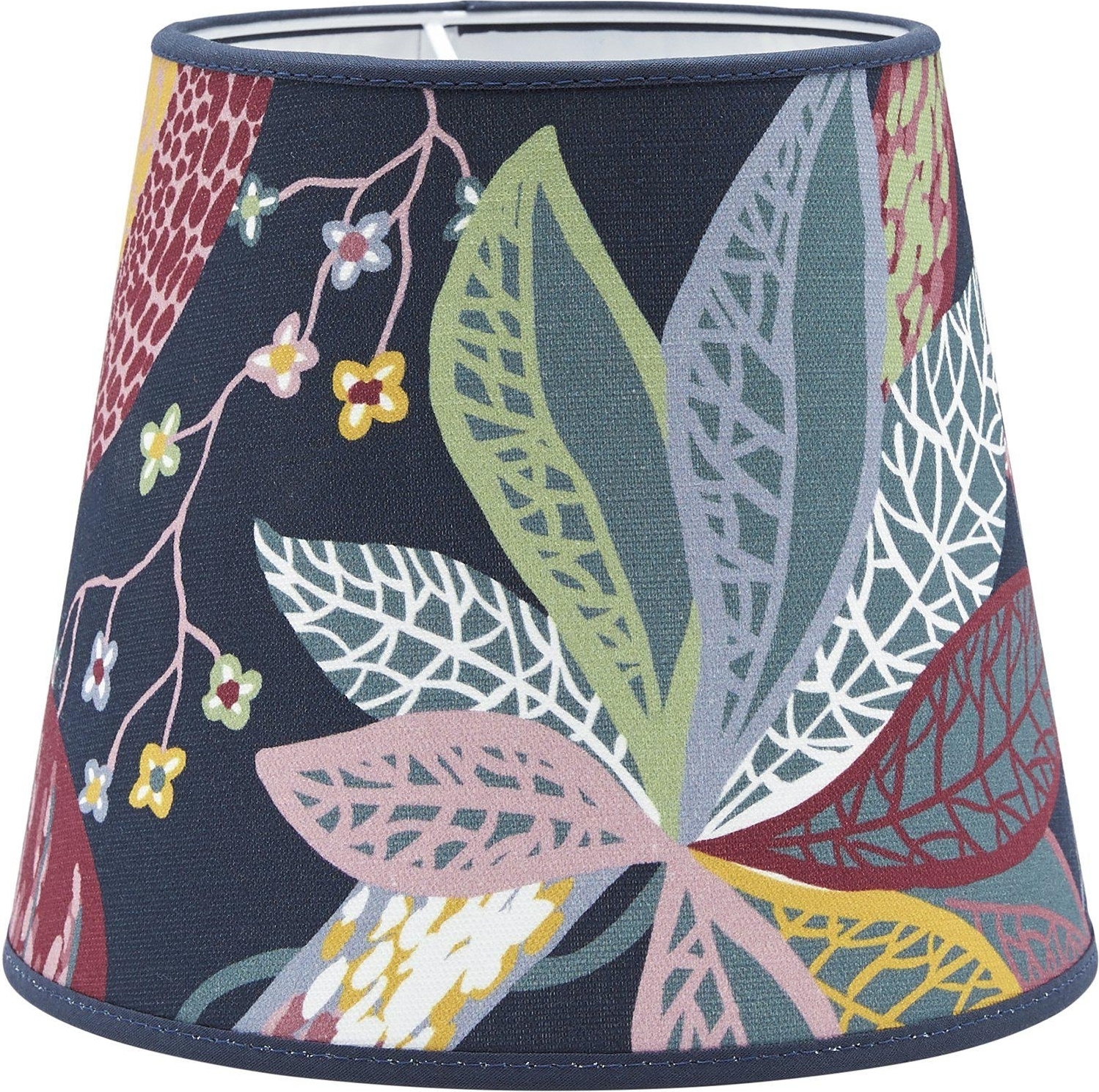 Mia Frank lampsk�rm - Marinbl�