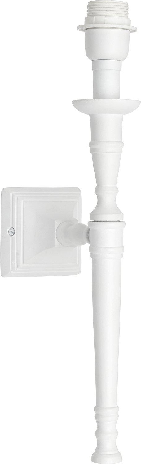 Salonwandlamp - Wit - 45 cm