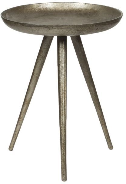 Solid lampbord Ø35 cm - Metall Solid lampbord Ø35 cm - Metall