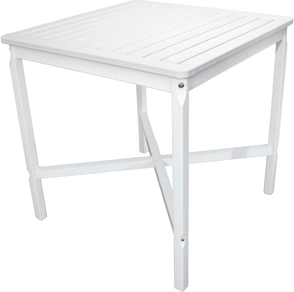 Europa bartafel - Wit