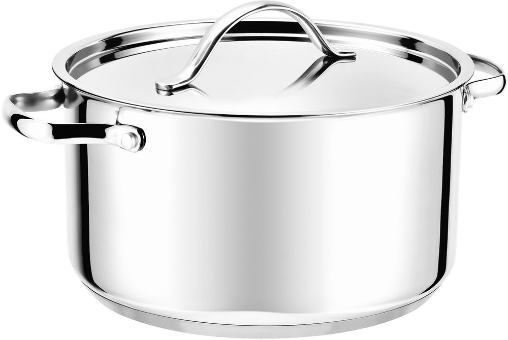 Rix pot 3.2L - Blank staal