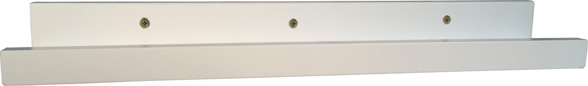 Wolf witte fotolijst 120 cm