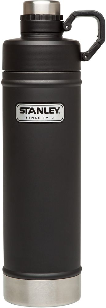 Stanley termos mattsvart - 0,75 L