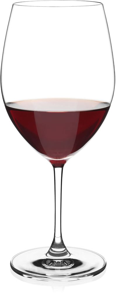 Sontell rode wijnglazen - 6 st