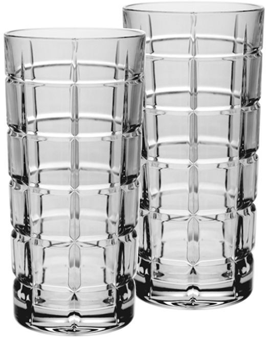 Time Square drinkglas 4 st - 420 ml Time Square drinkglas 4 st - 420 ml