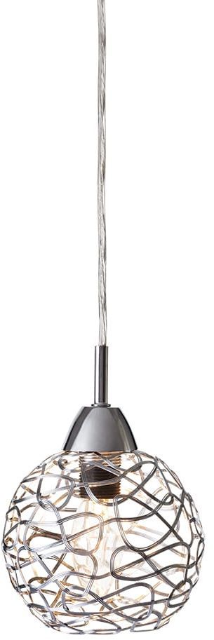 Excel raamlamp - Chroom