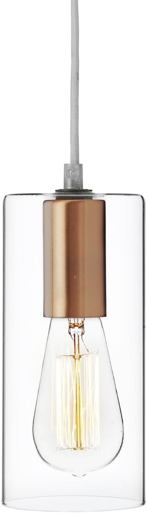 Spartan fönsterlampa - Koppar Spartan fönsterlampa - Koppar