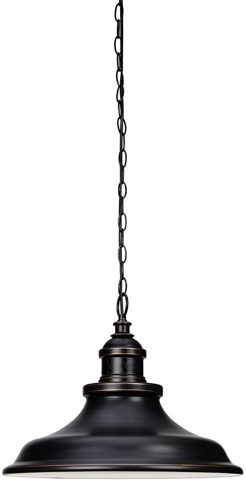 New Haven Xl taklampa - Svart New Haven Xl taklampa - Svart