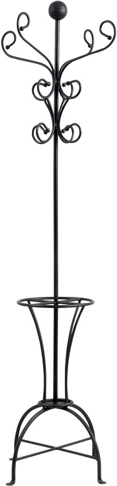 Oxel�sund kl�dh�ngare - Svart