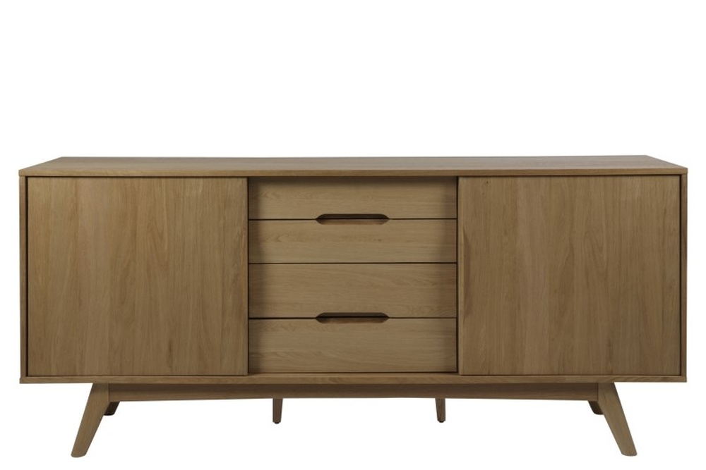 Marte dressoir - Eiken fineer