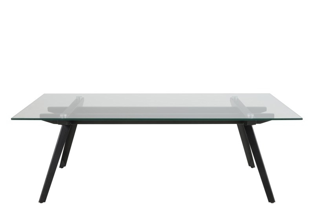 Monti soffbord 120 x 60 cm - Glas