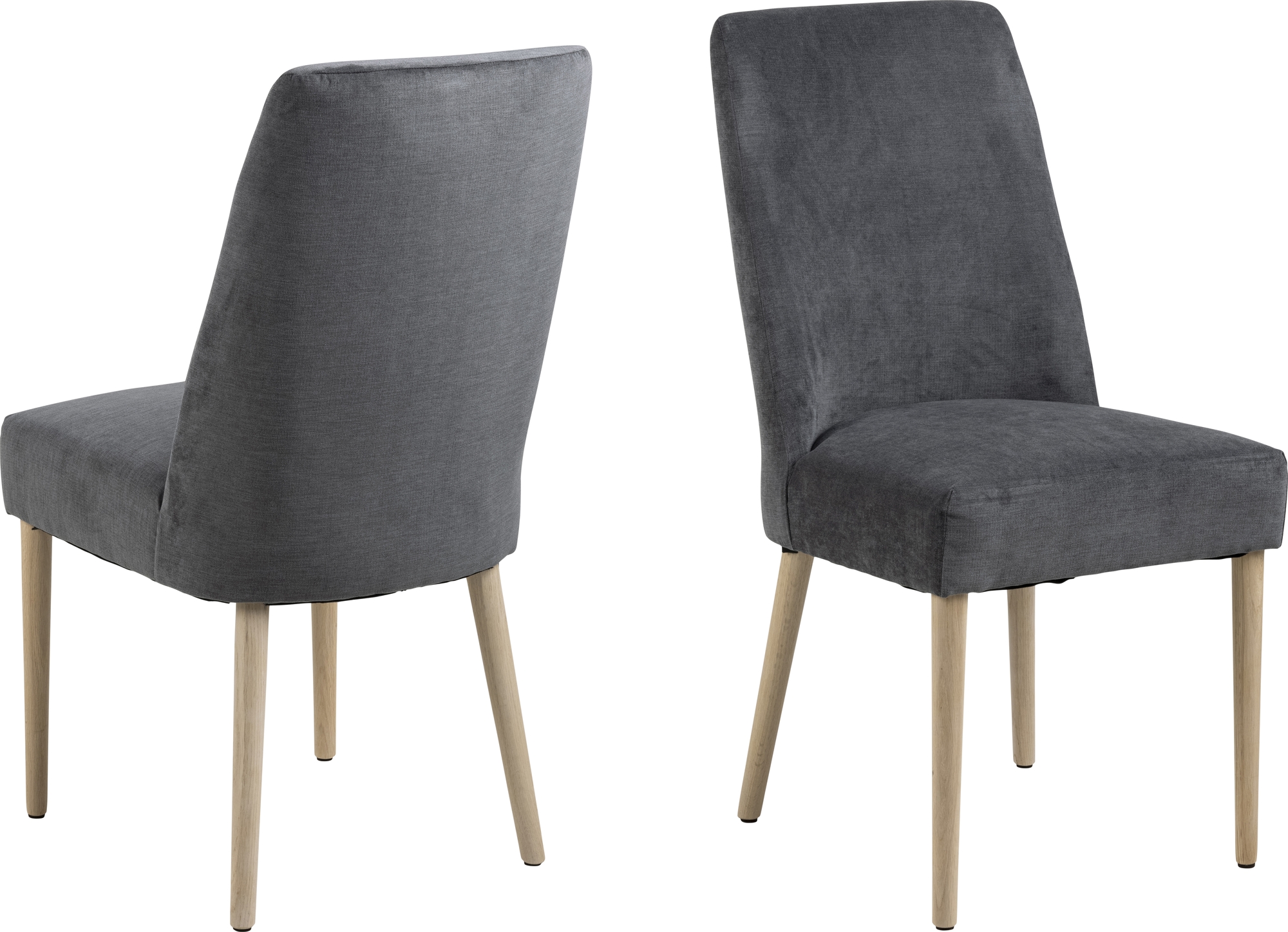 Misty matstol - Grå Misty matstol - Grå