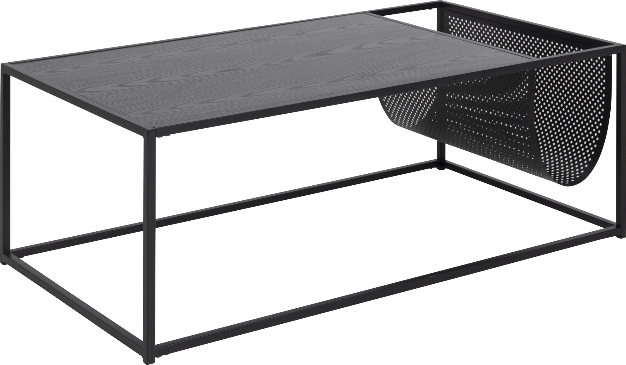 Seaford soffbord 110 cm - Svart Seaford soffbord 110 cm - Svart