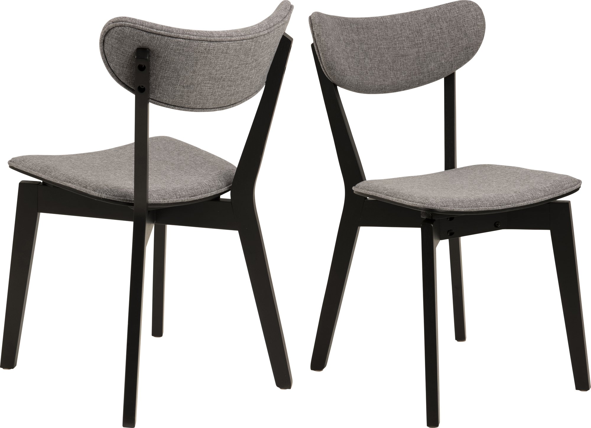 Roxby matstol - Grå Roxby matstol - Grå