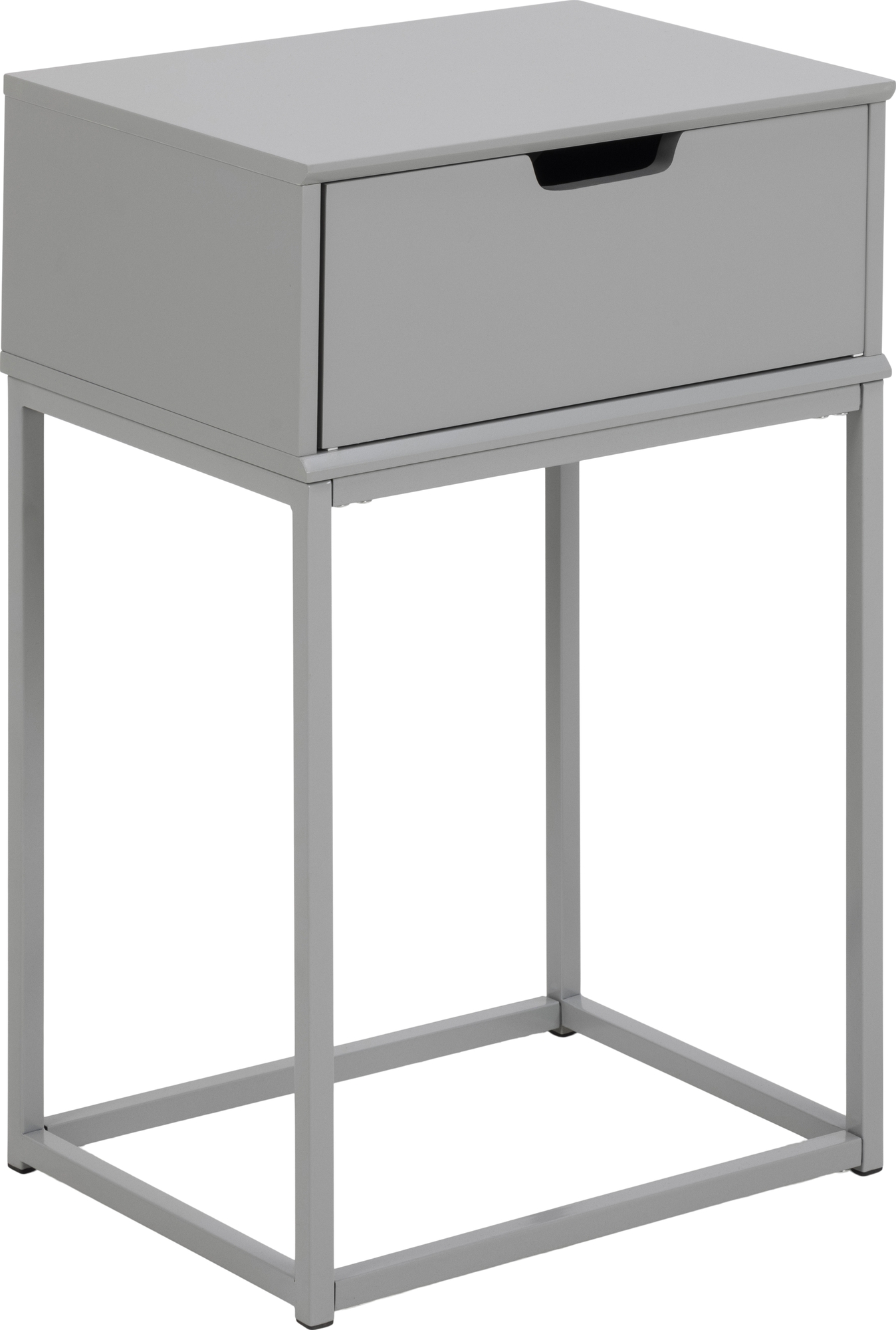 Mitra nachtkastje - Grijs