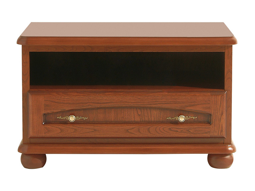 Victory TV-bänk - Valnöt/kastanj Victory TV-bänk - Valnöt/kastanj