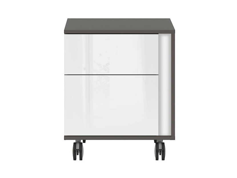 Link l�dhurts - Grafitgr�/vit