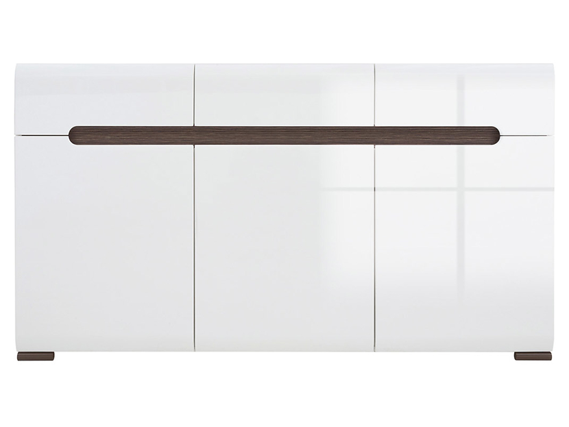 Lunden sideboard - Vit