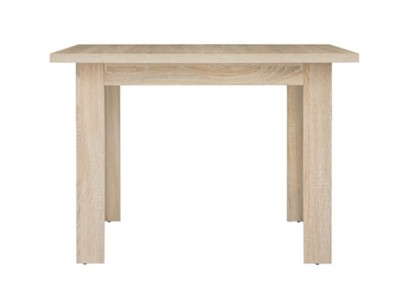 J�ns matbord 110-150 cm - Ek