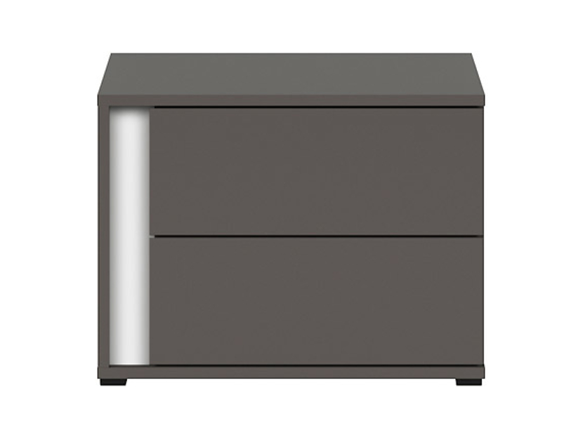 Link s�ngbord - Grafitgr�