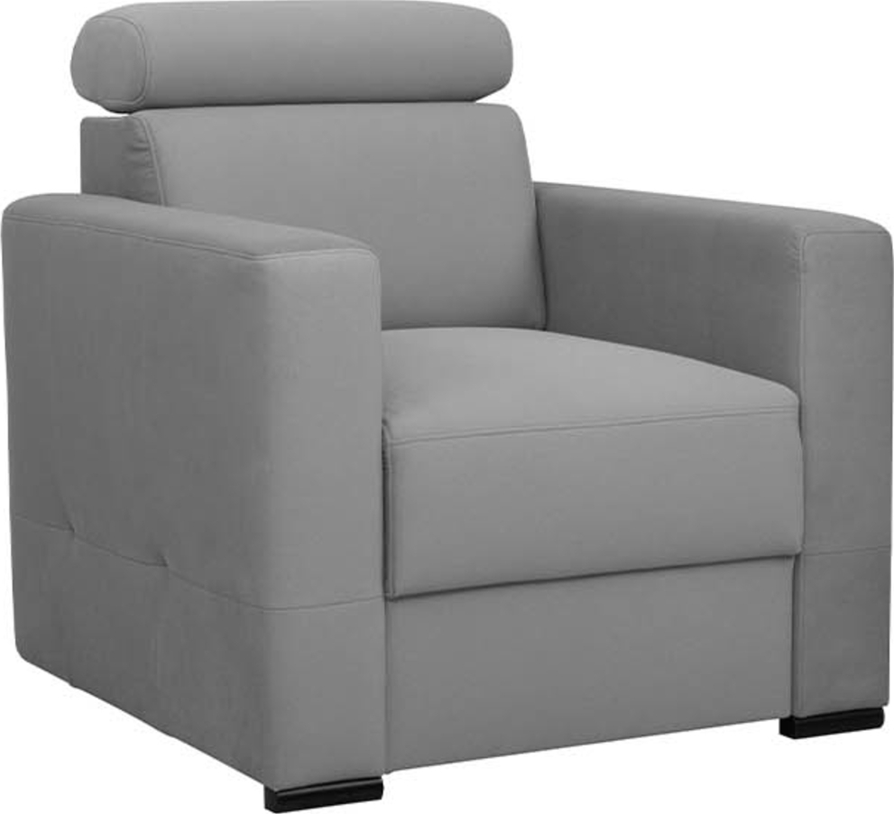 Lord fauteuil - Grijs