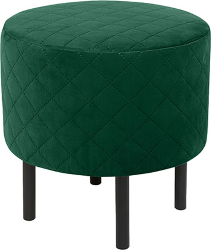 Kadi poef - Groen Kadi poef - Groen