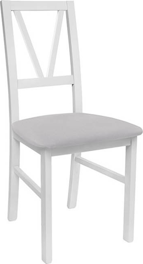 Filo matstol - Grå/sonoma ek Filo matstol - Grå/sonoma ek