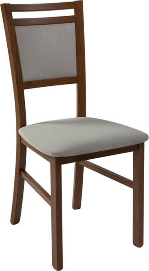 Patras matstol - Silver