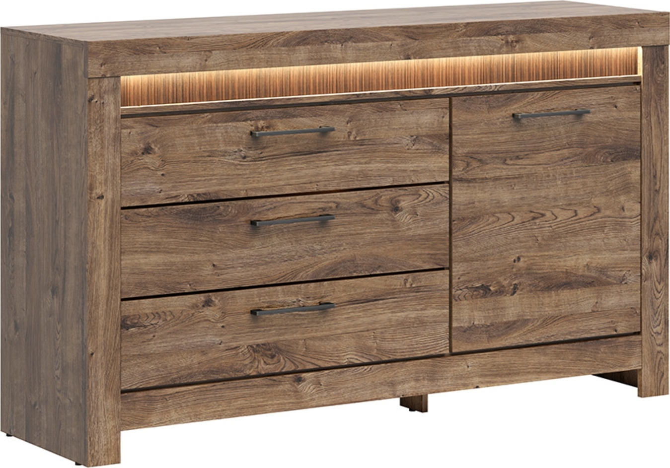 Torin byr� - Brun ek