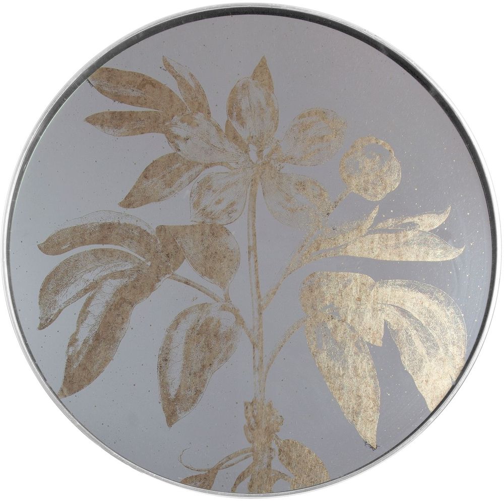 Dekorbricka Brilliant stor � Champagne