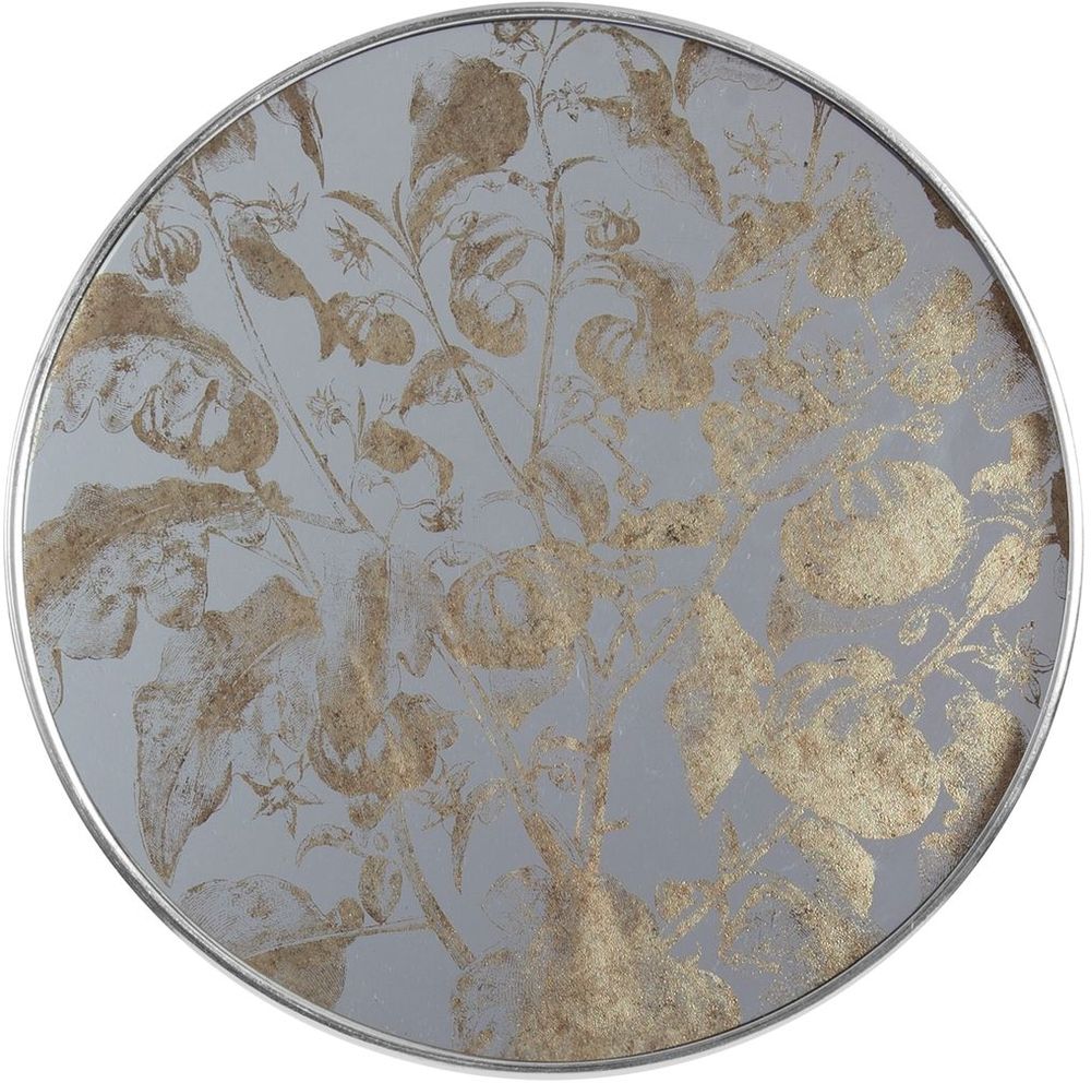 Dekorbricka Brilliant liten � Champagne