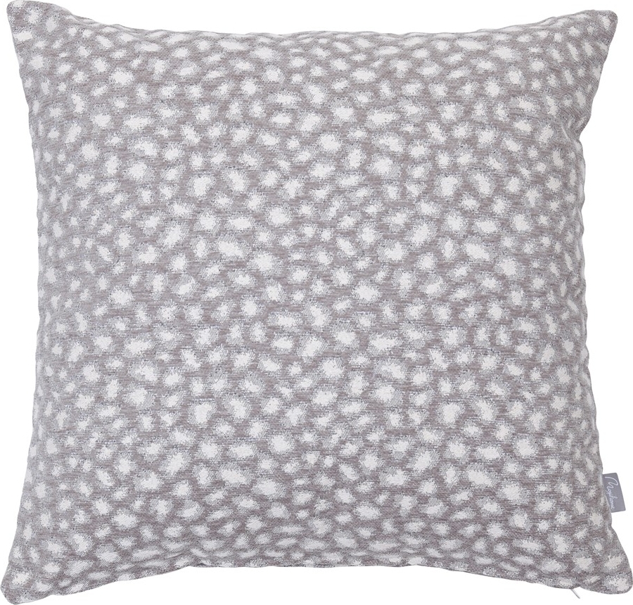 Leo kuddfodral 50 x 50 cm - Ljusgr�