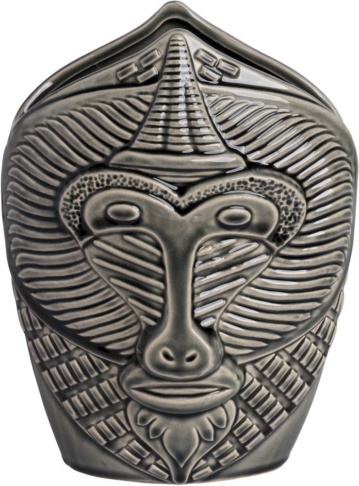 Mandrill vas liten - Gr�