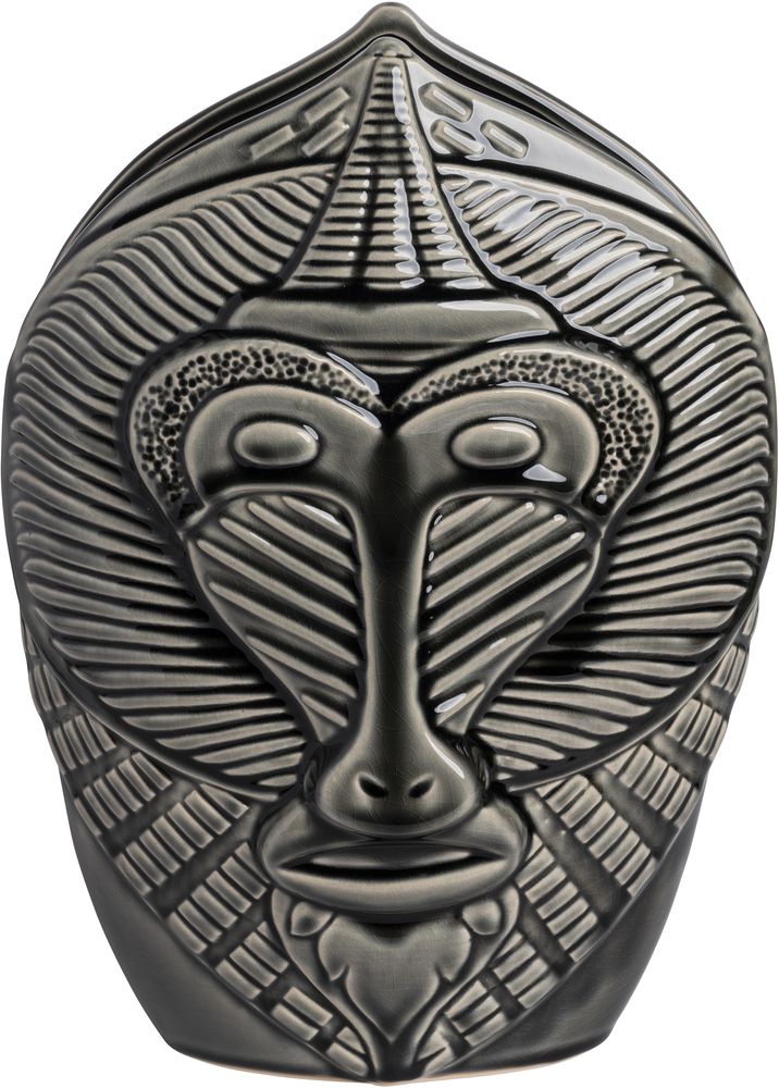 Mandrill vas stor - Gr�