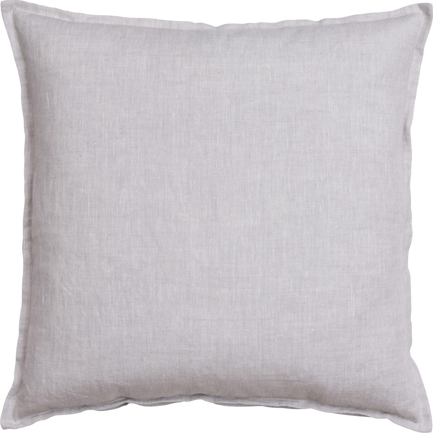 Millie kuddfodral 50 x 50 cm - Ljusgr�