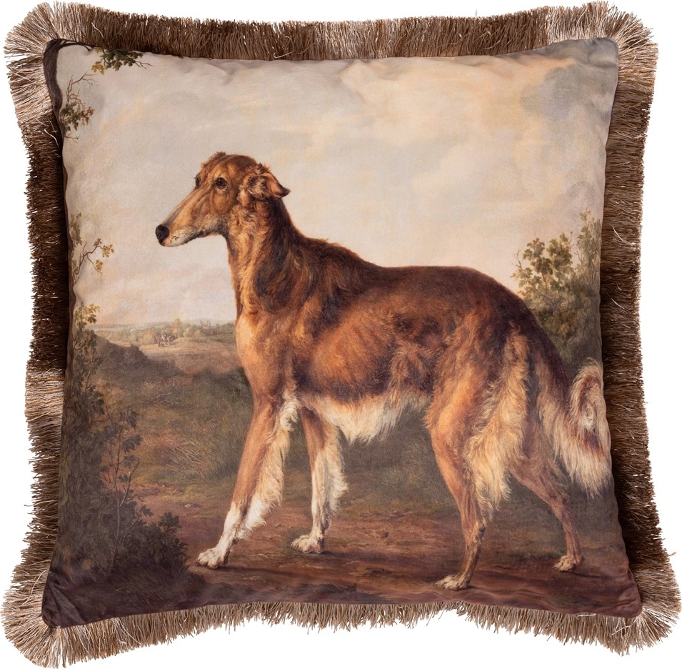 Stella kuddfodral 50 x 50 cm - Flerfärgad Stella kuddfodral 50 x 50 cm - Flerfärgad