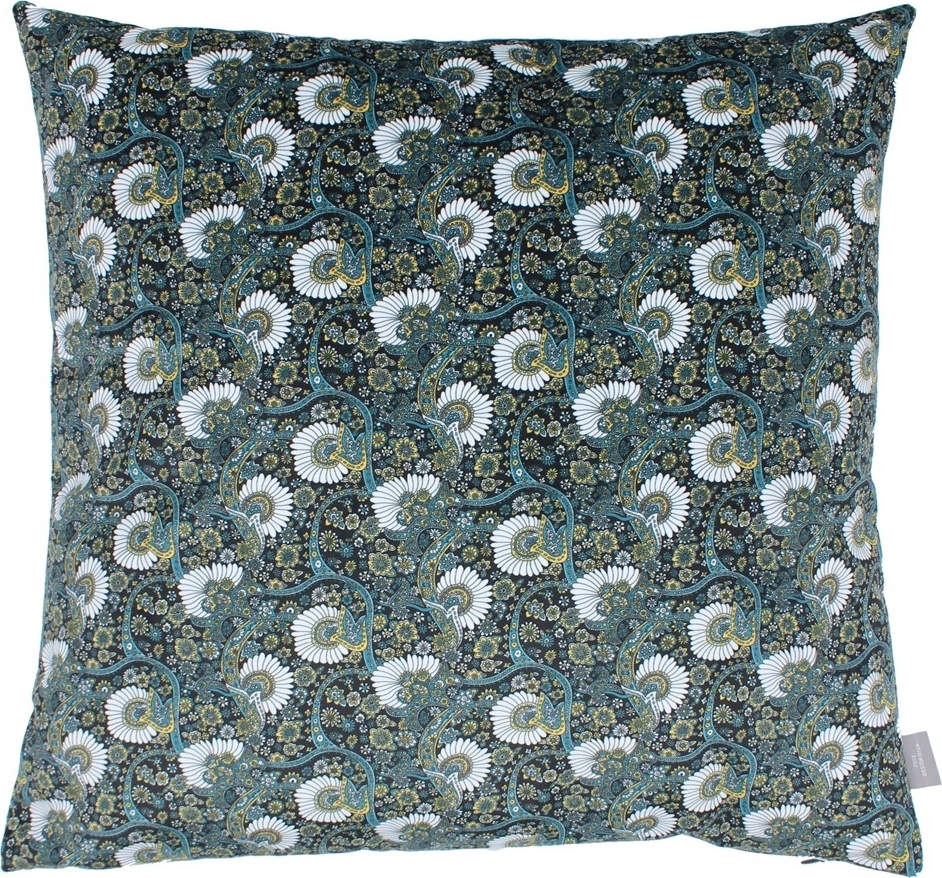 Malva kuddfodral 50 x 50 cm - Gr�n