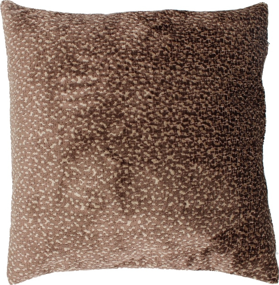 Aida kuddfodral 50 x 50 cm - Brun Aida kuddfodral 50 x 50 cm - Brun