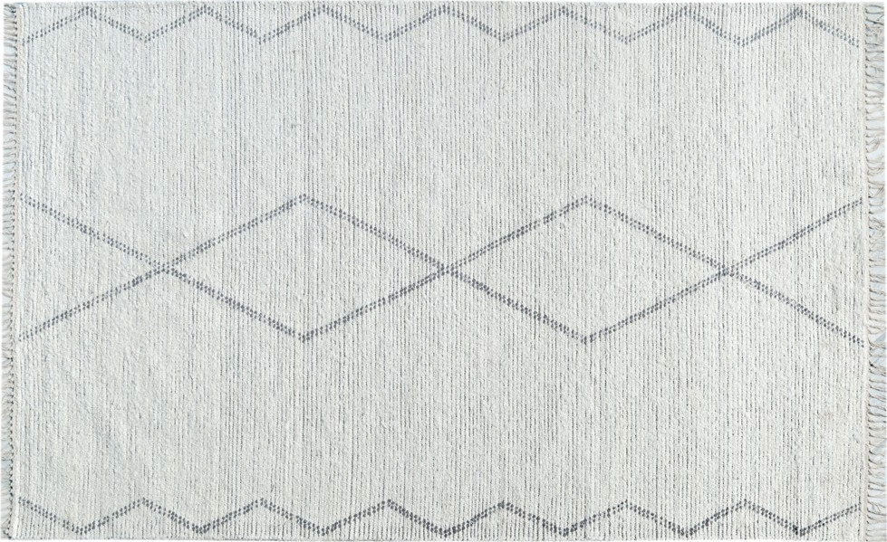 Sparren tapijt - Creme/Grijs Sparren tapijt - Creme/Grijs