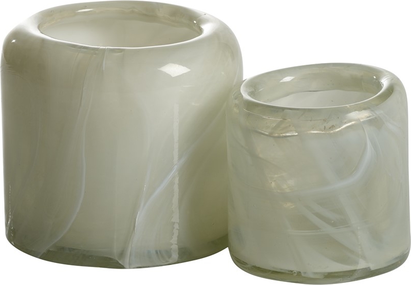 Puro ljuslykta - Creme