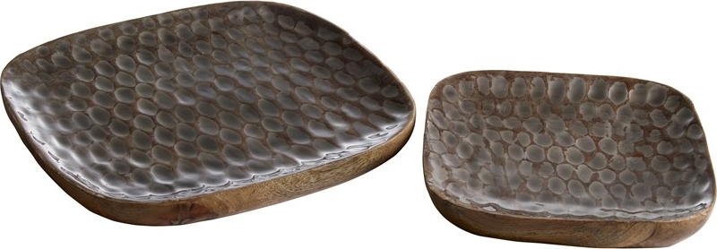 Maanschotel - Mangohout