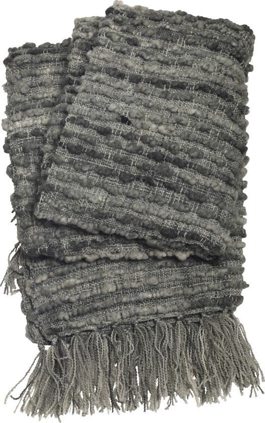 Roxie pl�d 130 x 170 cm - Gr�