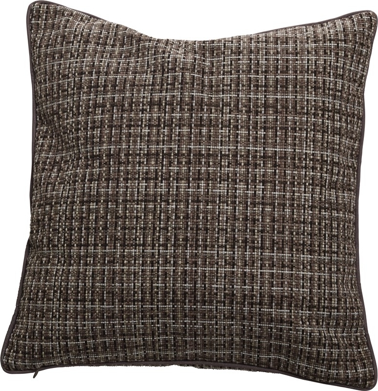 Castillo kuddfodral 50 x 50 cm - Brun/Beige